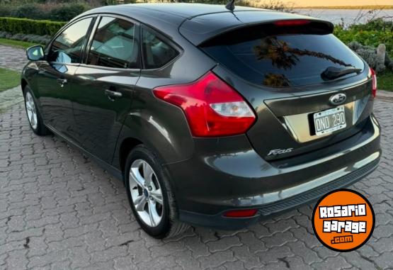 Autos - Ford focus 2015 Nafta 118000Km - En Venta