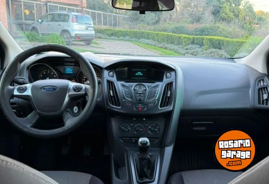 Autos - Ford focus 2015 Nafta 118000Km - En Venta