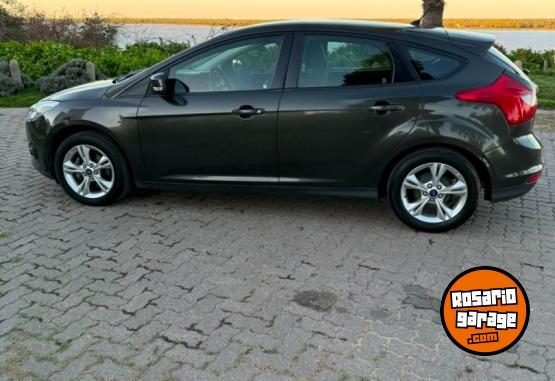 Autos - Ford focus 2015 Nafta 118000Km - En Venta