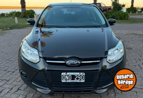 Autos - Ford focus 2015 Nafta 118000Km - En Venta
