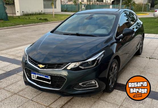 Autos - Chevrolet Cruze LTZ 2018 Nafta 98000Km - En Venta