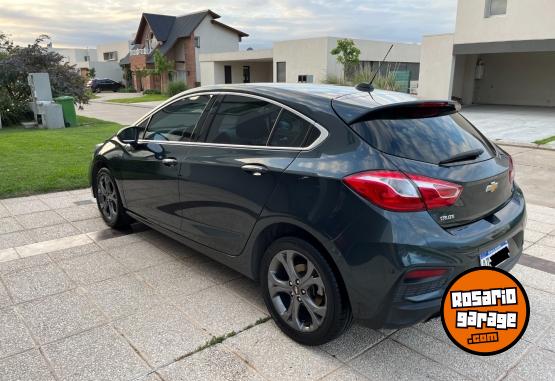 Autos - Chevrolet Cruze LTZ 2018 Nafta 98000Km - En Venta