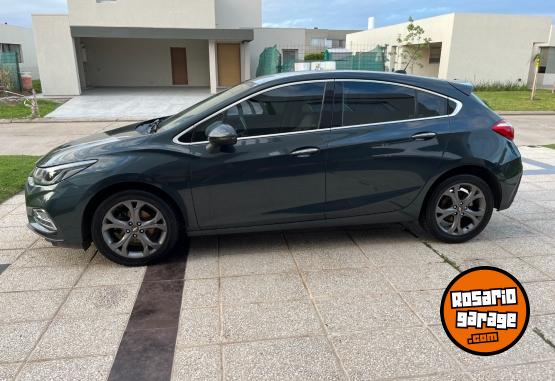 Autos - Chevrolet Cruze LTZ 2018 Nafta 98000Km - En Venta