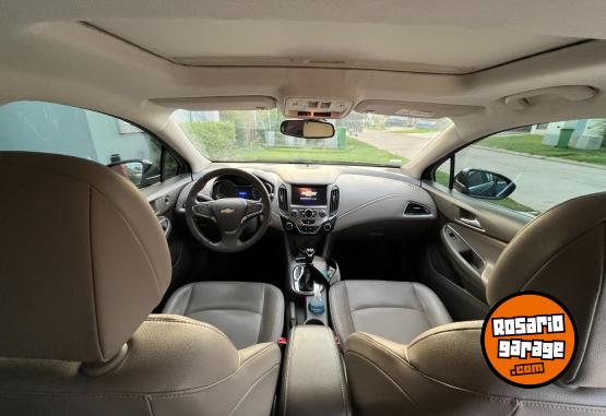 Autos - Chevrolet Cruze LTZ 2018 Nafta 98000Km - En Venta