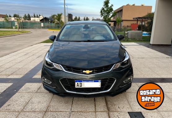 Autos - Chevrolet Cruze LTZ 2018 Nafta 98000Km - En Venta