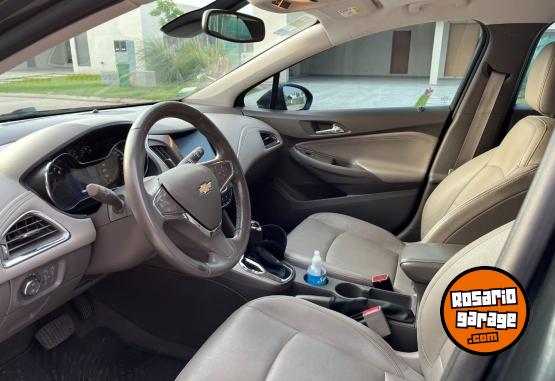 Autos - Chevrolet Cruze LTZ 2018 Nafta 98000Km - En Venta