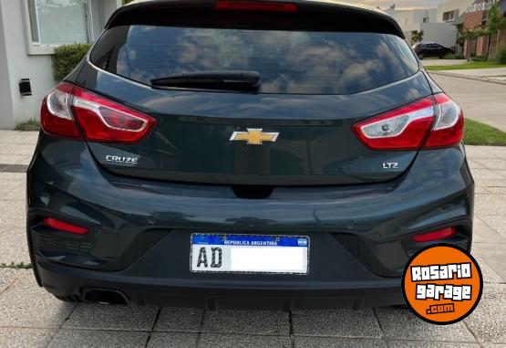 Autos - Chevrolet Cruze LTZ 2018 Nafta 98000Km - En Venta