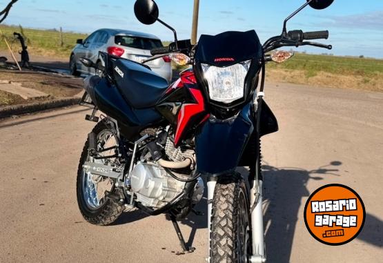 Motos - Honda Xr150 2022 Nafta 10000Km - En Venta