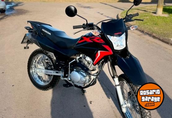 Motos - Honda Xr150 2022 Nafta 10000Km - En Venta