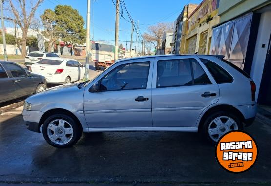 Autos - Volkswagen Gol 2007 Nafta 260000Km - En Venta