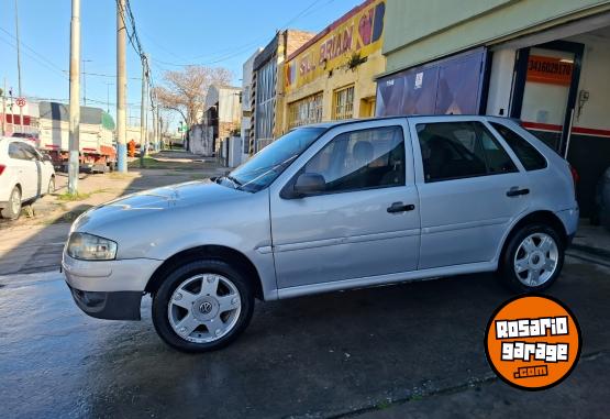 Autos - Volkswagen Gol 2007 Nafta 260000Km - En Venta