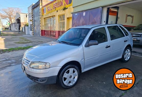 Autos - Volkswagen Gol 2007 Nafta 260000Km - En Venta