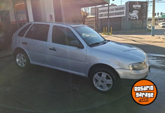 Autos - Volkswagen Gol 2007 Nafta 260000Km - En Venta