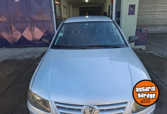 Autos - Volkswagen Gol 2007 Nafta 260000Km - En Venta
