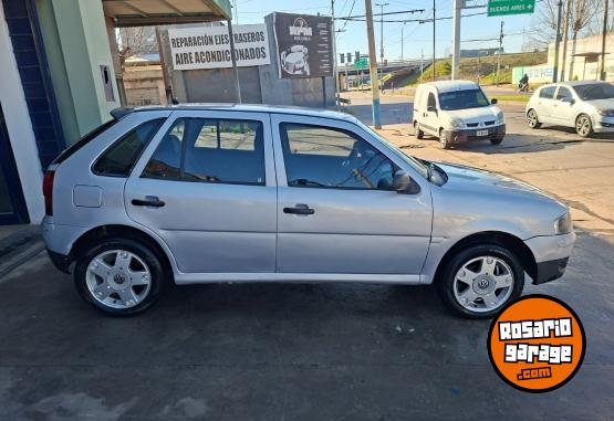 Autos - Volkswagen Gol 2007 Nafta 260000Km - En Venta