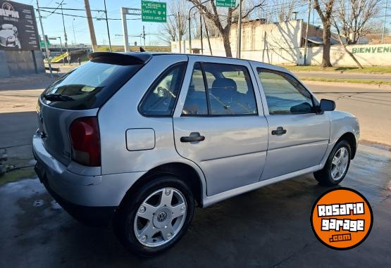 Autos - Volkswagen Gol 2007 Nafta 260000Km - En Venta