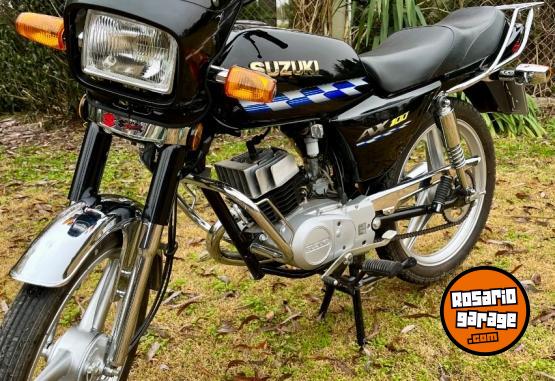 Motos - Suzuki Ax 2026 Nafta 500Km - En Venta