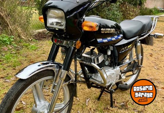 Motos - Suzuki Ax 2026 Nafta 500Km - En Venta
