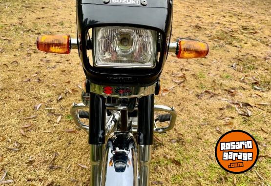Motos - Suzuki Ax 2026 Nafta 500Km - En Venta