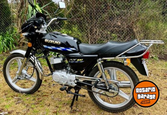 Motos - Suzuki Ax 2026 Nafta 500Km - En Venta