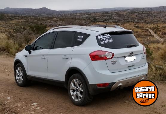 Camionetas - Ford Kuga 2.5T Titanium 2011 Nafta 200000Km - En Venta