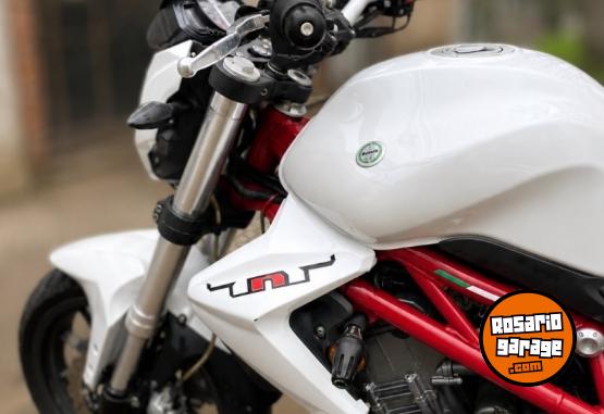 Motos - Benelli tnt 300 2018 Nafta 23000Km - En Venta