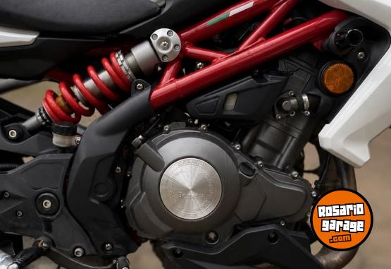 Motos - Benelli tnt 300 2018 Nafta 23000Km - En Venta
