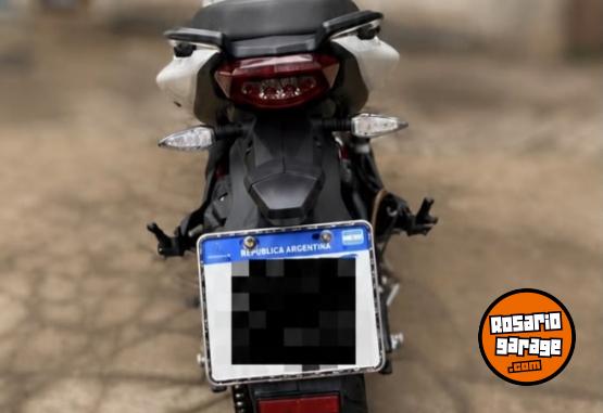 Motos - Benelli tnt 300 2018 Nafta 23000Km - En Venta