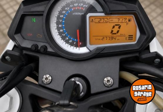 Motos - Benelli tnt 300 2018 Nafta 23000Km - En Venta