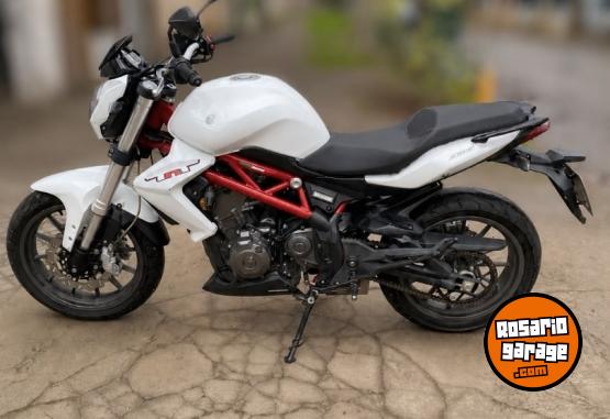 Motos - Benelli tnt 300 2018 Nafta 23000Km - En Venta
