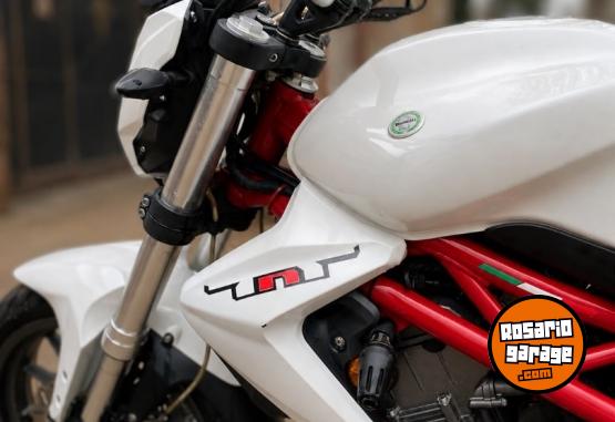 Motos - Benelli tnt 300 2018 Nafta 23000Km - En Venta