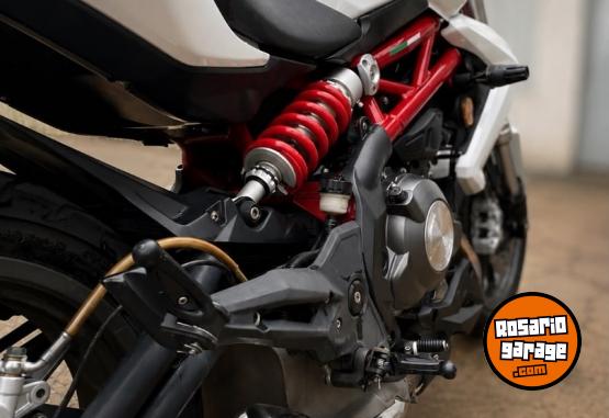 Motos - Benelli tnt 300 2018 Nafta 23000Km - En Venta