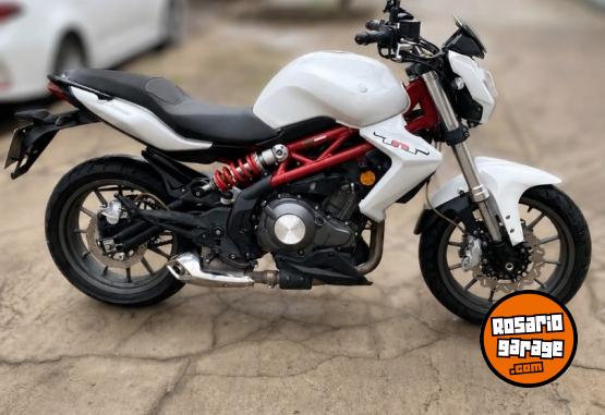 Motos - Benelli tnt 300 2018 Nafta 23000Km - En Venta