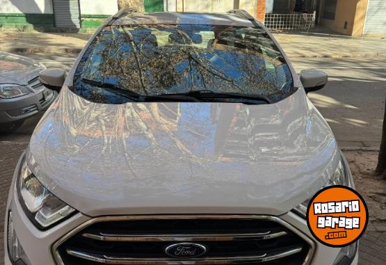 Autos - Ford ECO SPORT TITANIUM 2.0 2018 Nafta 85000Km - En Venta