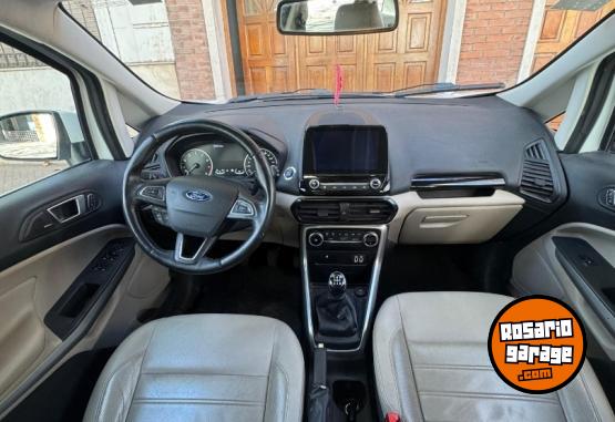 Autos - Ford ECO SPORT TITANIUM 2.0 2018 Nafta 85000Km - En Venta