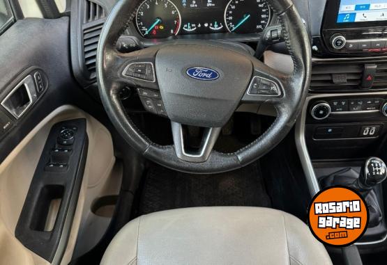 Autos - Ford ECO SPORT TITANIUM 2.0 2018 Nafta 85000Km - En Venta