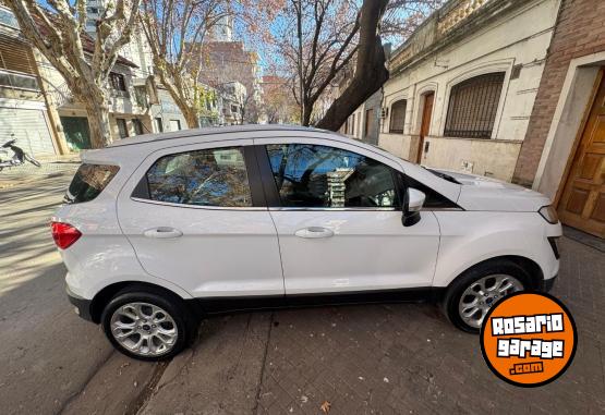 Autos - Ford ECO SPORT TITANIUM 2.0 2018 Nafta 85000Km - En Venta