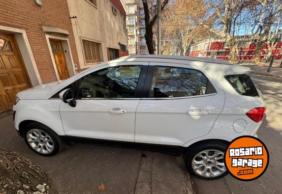 Autos - Ford ECO SPORT TITANIUM 2.0 2018 Nafta 85000Km - En Venta