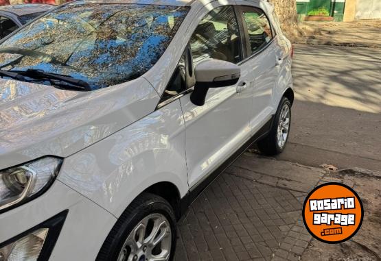 Autos - Ford ECO SPORT TITANIUM 2.0 2018 Nafta 85000Km - En Venta