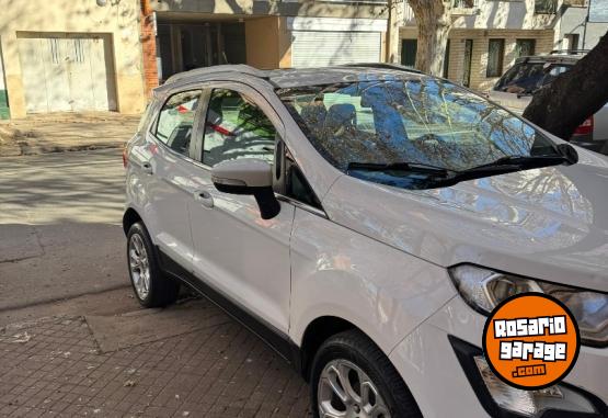 Autos - Ford ECO SPORT TITANIUM 2.0 2018 Nafta 85000Km - En Venta