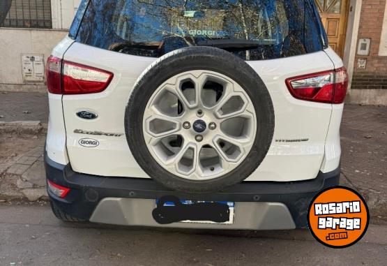 Autos - Ford ECO SPORT TITANIUM 2.0 2018 Nafta 85000Km - En Venta