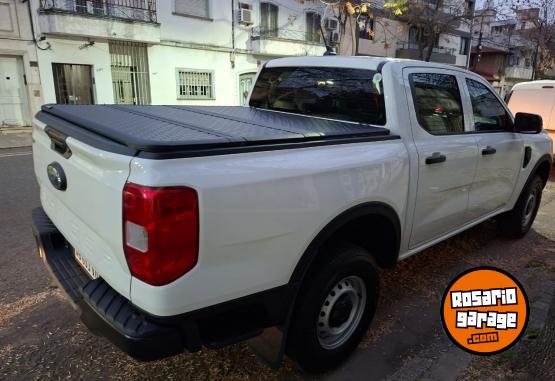 Camionetas - Ford RANGER XL 2023 Diesel 30000Km - En Venta