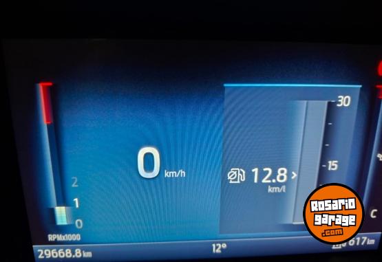 Camionetas - Ford RANGER XL 2023 Diesel 30000Km - En Venta