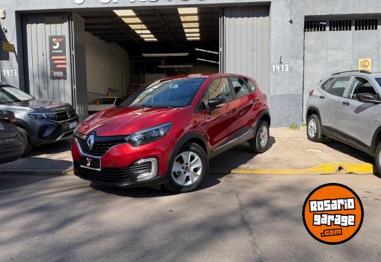 Autos - Renault Captur 2018 Nafta 70000Km - En Venta