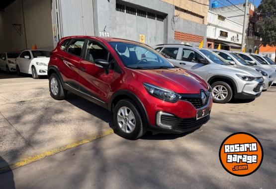 Autos - Renault Captur 2018 Nafta 70000Km - En Venta
