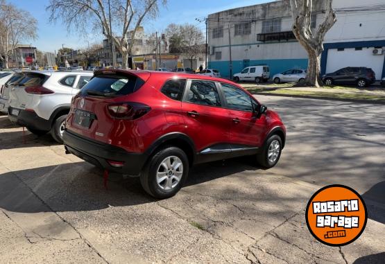 Autos - Renault Captur 2018 Nafta 70000Km - En Venta