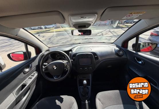 Autos - Renault Captur 2018 Nafta 70000Km - En Venta