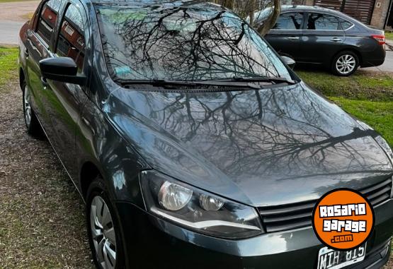 Autos - Volkswagen Voyage 2013 Nafta 190000Km - En Venta