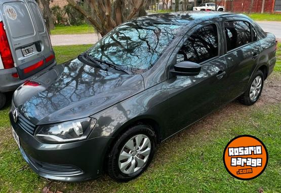 Autos - Volkswagen Voyage 2013 Nafta 190000Km - En Venta