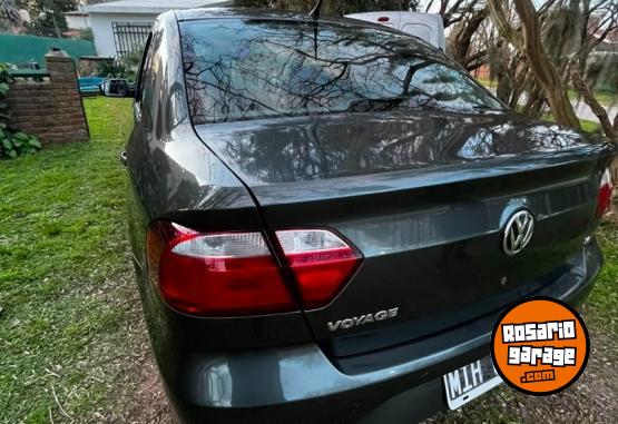 Autos - Volkswagen Voyage 2013 Nafta 190000Km - En Venta